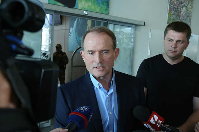 Таким, как Медведчук нет места в украинской политике, – Княжицкий