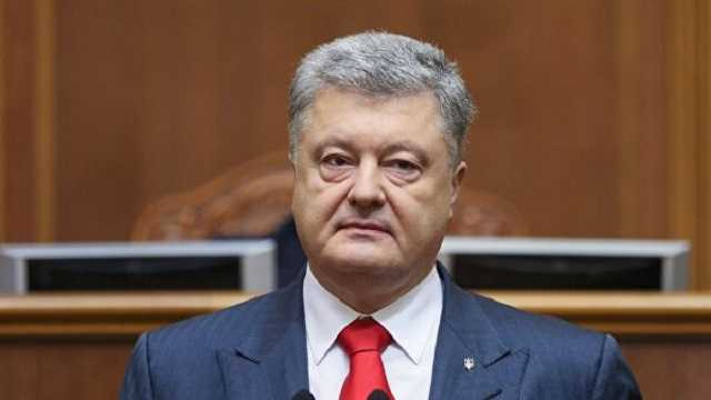 Переполнен местью и реваншем: Порошенко заявил, что Портнов угрожал Гонтаревой