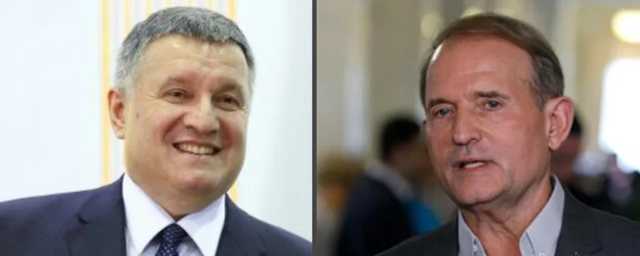 Аваков объединился с Медведчуком, - активист