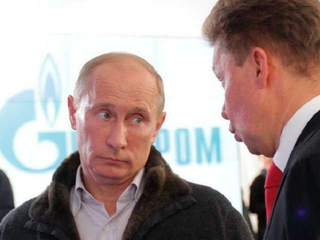 Сланцевая революция в США добивает деградирующую Россию