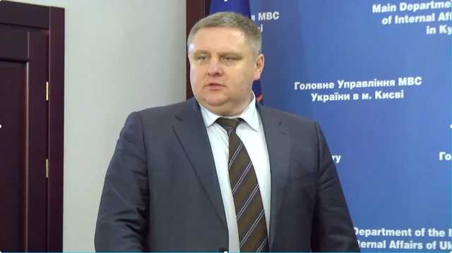 Крищенко: «Минер» требовал поговорить с девушкой, связных мыслей не было