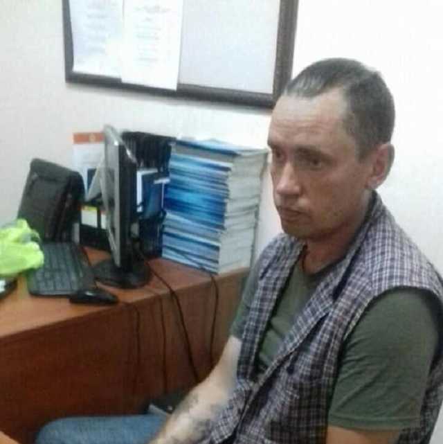 Террорист Алексей Белько перед задержанием сбил полицейский квадрокоптер