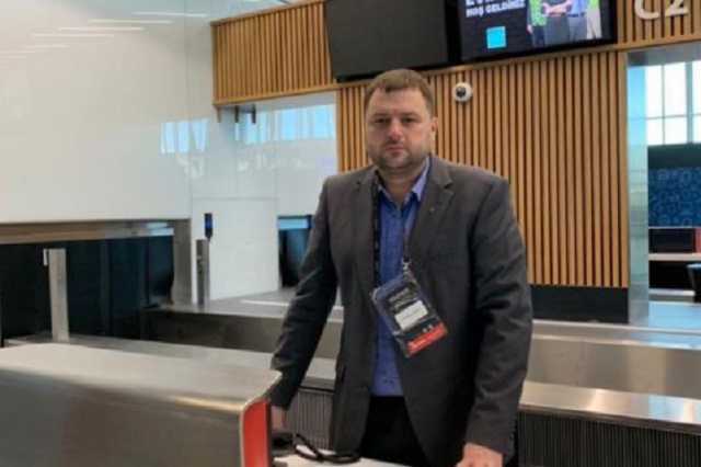 Заммэра Днепра, подозреваемый к растрате бюджетных средств на ремонте моста, ушел в отпуск