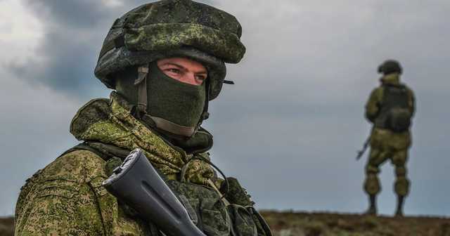 РФ перебрасывает на Донбасс элитные войска