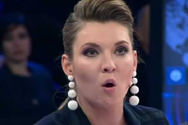 "Вернитесь! Братский народ!" Скабееву "накрыло" из-за переговоров по Донбассу