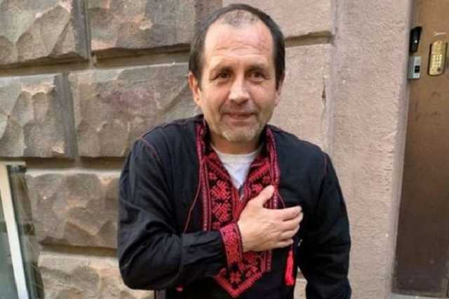 Володимир Балух, бранець Кремля: Діяльність Медведчука і його партії – це злочин