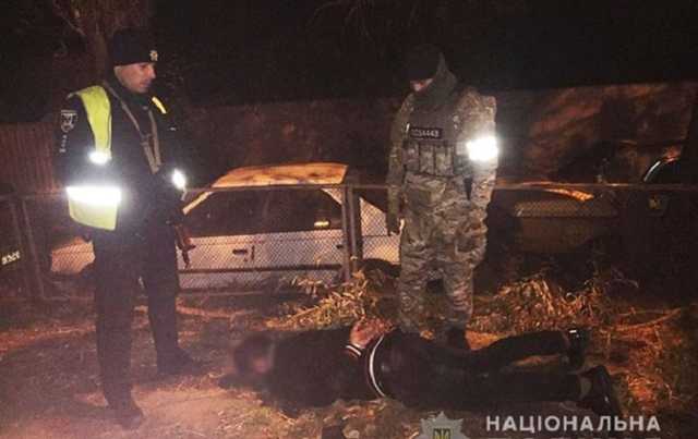 На Черниговщине поймали банду кавказцев-разбойников