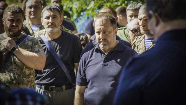 Ходаковский рассказал, как Захарченко обсуждал с ним уничтожение Стрелкова