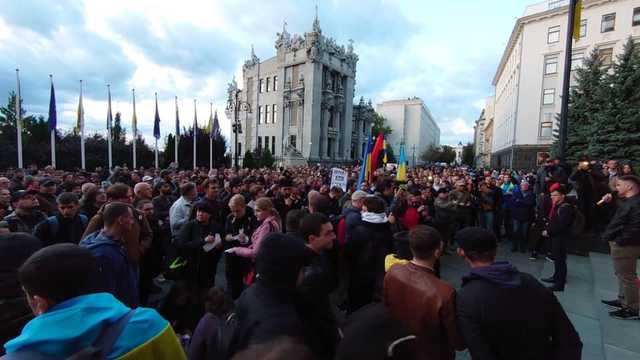 Активісти дали останню підказку президенту Зеленському