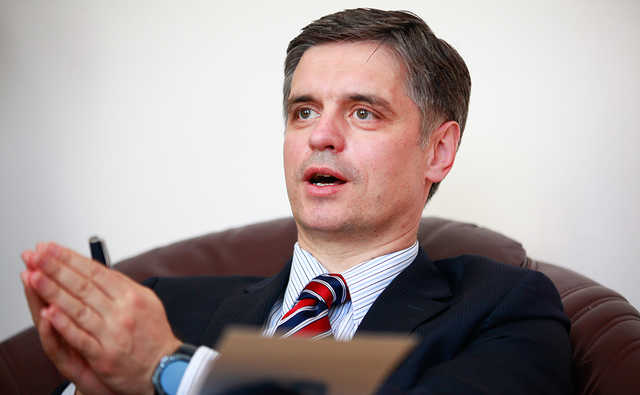 Пристайко объяснил отказ Украины от подписания “формулы Штайнмайера”