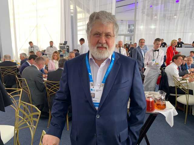 Коломойский: Нас интересует ПриватБанк, но если это вызывает турбулентность — мы откажемся