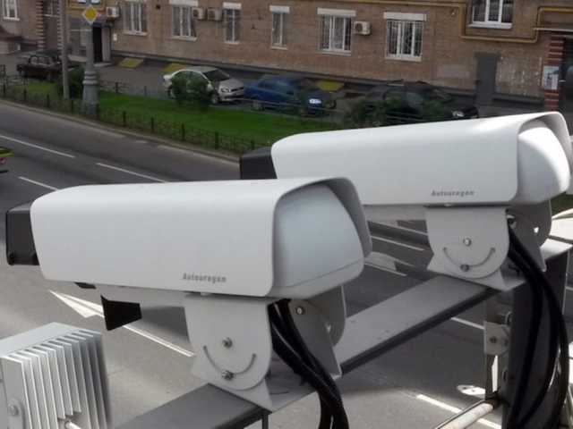 "Камеры будут везде": за украинскими водителями будут следить круглосуточно