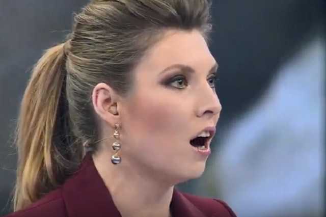 "Не умри от холода": Скабеева взорвалась из-за слов Соколовской о "трупе" России