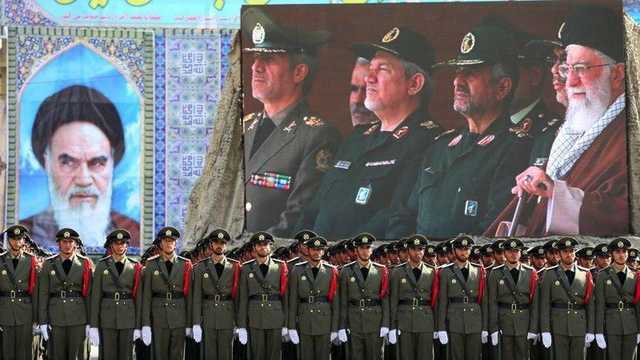 Иран пригрозил сбивать чужие самолеты