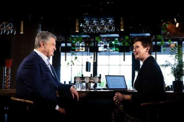 Удар по Украине: Порошенко сравнил ГБР с Януковичем