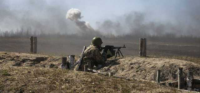 Боевики совершили 13 обстрелов – ООС