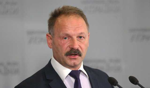 Потерял здоровье в АТО: одиозный нардеп Барна стал инвалидом