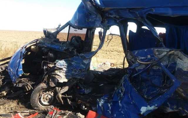 ДТП под Одессой: полиция задержала виновника