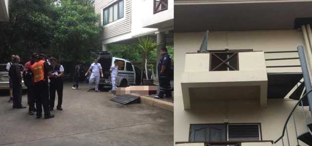 Российский боксер напился, упал с балкона и погиб