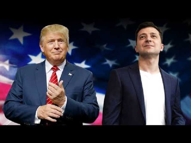 Трампу пригрозили импичментом из-за Зеленского