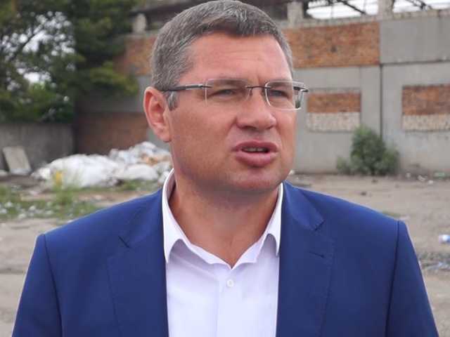 На Херсонщине бывший депутат избил человека