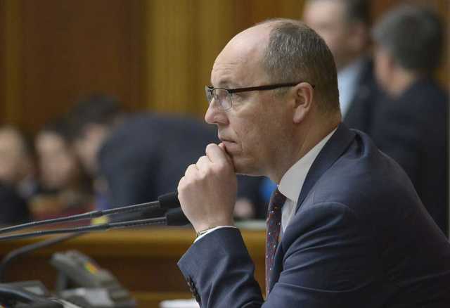 ГБР открыло дело против Парубия из-за событий в Одессе в 2014 году