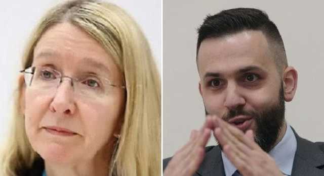 "Не все пушистые, как ты!" Супрун устроила в сети жесткий баттл с Нефьодовым