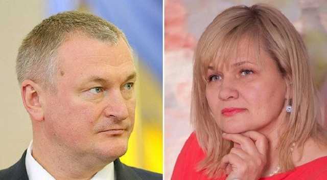 Князев отреагировал на скандал вокруг бывшей жены