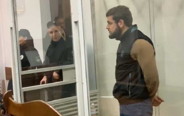 Суд избрал меру пресечения для нападавшего на Найема