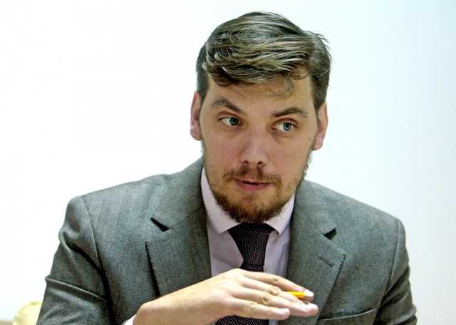 Гончарук: сделано то, что никто не мог сделать 5 лет