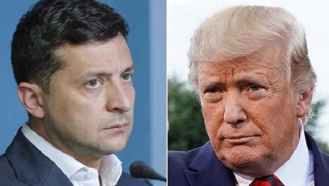 Шантажировал? Стало известно о резком шаге Трампа перед разговором с Зеленским