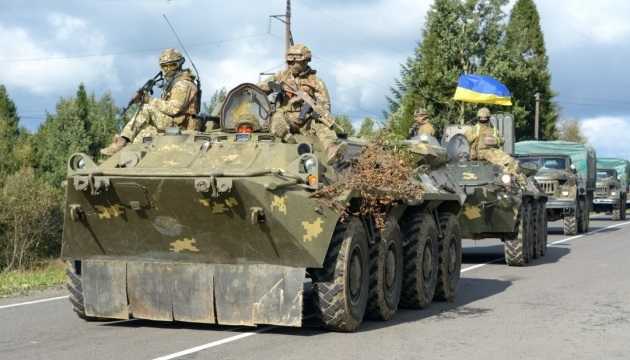 В Україні стартували навчання “Козацька воля”