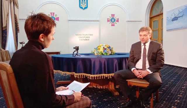 Новый министр обороны озвучил свою позицию по закупке российских запчастей