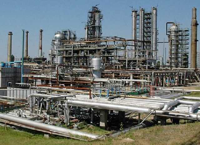 Херсонский нефтеперевалочный комплекс выставлен на торги