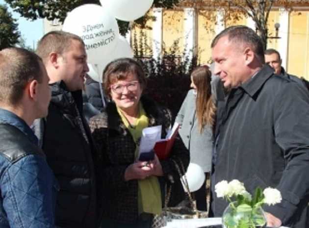 В Чернігові одіозна екс-регіоналка Скоробагатько стала помічницею нардепа слуги народу Семінського