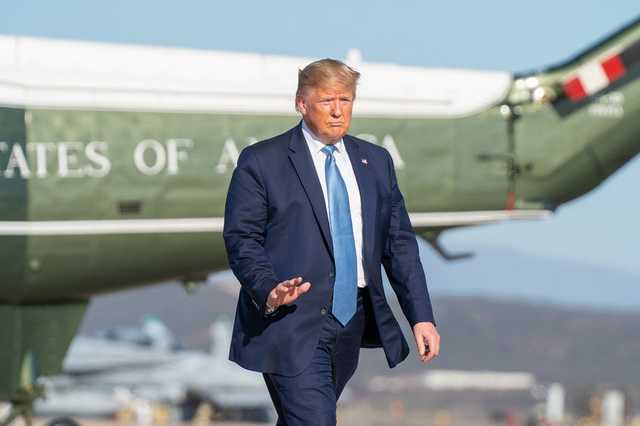 Трамп пообещал заморозить финансовую помощь, пока ЕС не начнет вкладывать в Украину