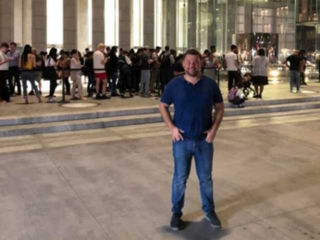 «Позорище»: в Сети едко отреагировали на снимок Богдана в Нью-Йорке