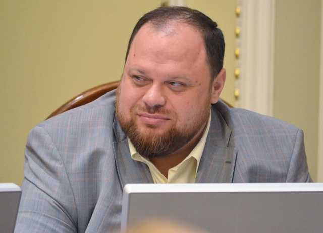 Стефанчук придумал, как наказывать за кнопкодавство и уже подал в Раду законопроект