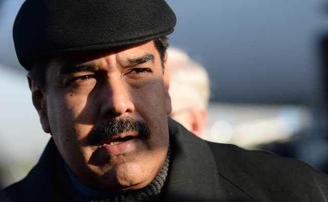 Мадуро прибув до Росії та зустрінеться з Путіним