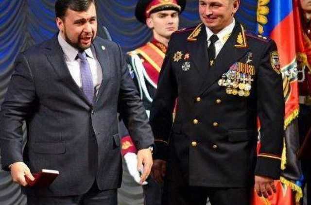 «Распухшему» главарю «ДНР» дали новое прозвище