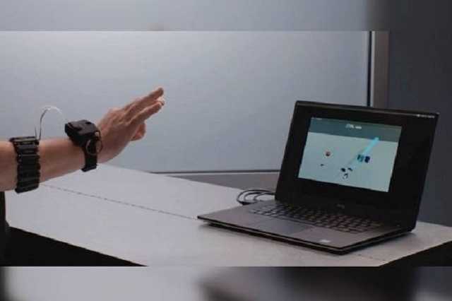 Facebook нацелился на управление компьютером с помощью нервных импульсов