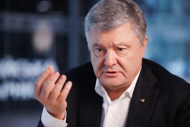 Порошенко задекларував три мільйони доходу від власного інвестфонду
