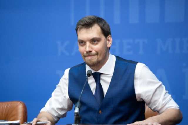 "Соврал он, а не я!" Гончарук публично поскандалил с журналисткой