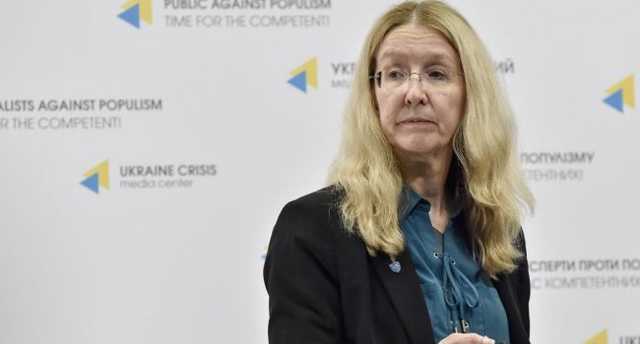 «Худейте, не загорайте и двигайтесь»: Супрун рассказала о варикозном расширении вен