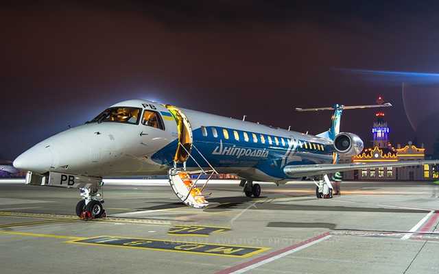 Суд отказался забрать в госсобственность “Днеправиа” Коломойского