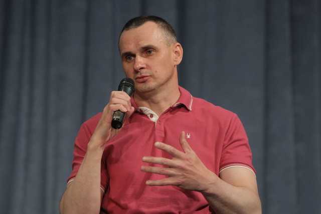 Олег Сенцов рассказал, какие фильмы снимет в ближайшее время