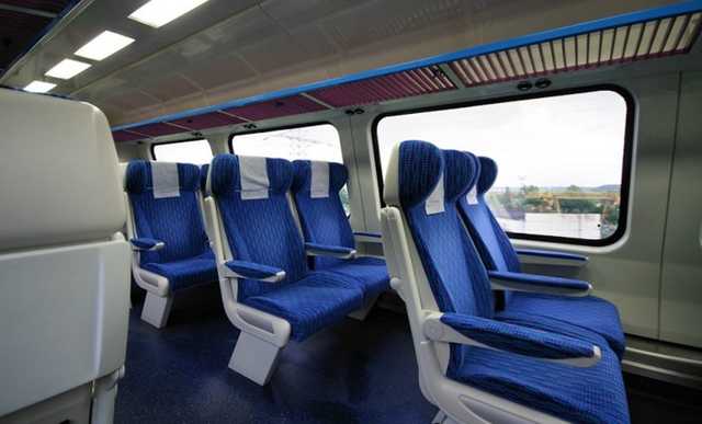 На Луганщине могут появиться скоростные поезда «Интерсити»