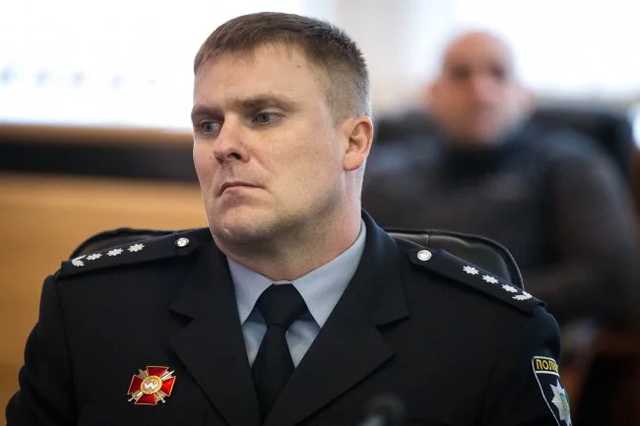 МВД назначило замглавой Нацполиции Трояна