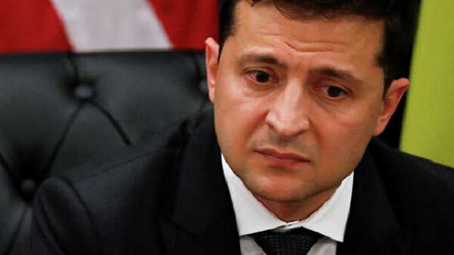 Зеленский срывает ширму и показывает зубы