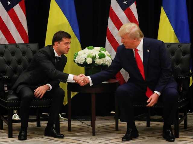 Появилась реакция Евросоюза на стенограмму разговора Трампа с Зеленским